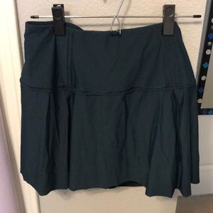 Lululemon skirt with built in shorts!